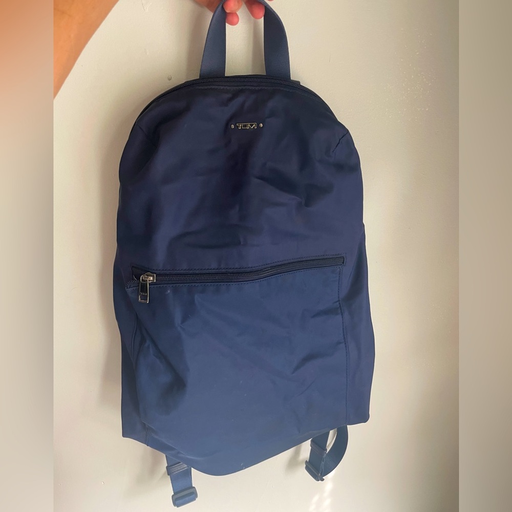 Tumi backpack